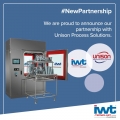 We are proud to announce our partnership with Unison Process Solutions